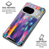 Kaleidoscope Brush Stroke by Etta Vee Google Pixel 10 Clear Case